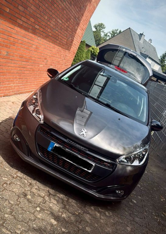 Image of Peugeot 208
