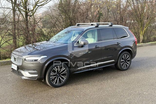 Volvo VOLVO XC90 T8 Plug-in Hybrid AWD automatico 7 po