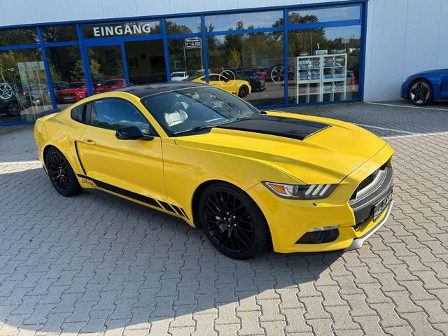 Ford Mustang 2016er  Performance Paket und Vollaussta