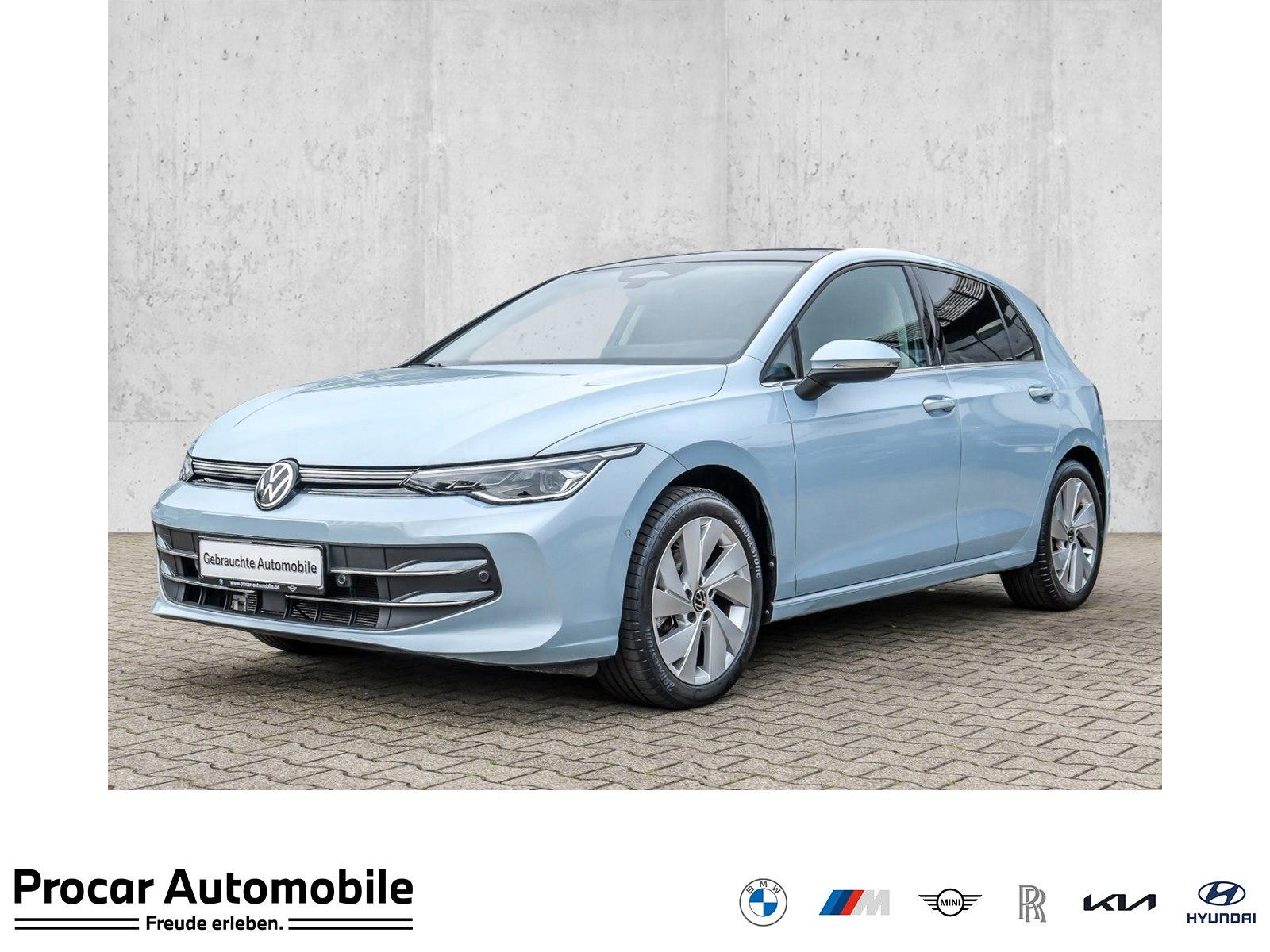 Volkswagen Golf 1,5e TSI+DSG Style+ACC+LED+Navi+AHK+Park-As