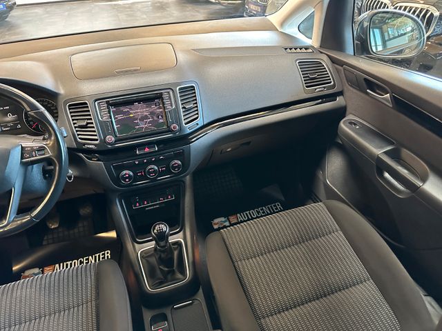 Seat Alhambra Style *7Sitzer*AHK*Navi*TOP*