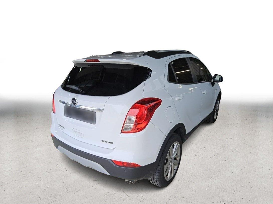 Opel Mokka X 1.4 Turbo ON NAVI+PDC