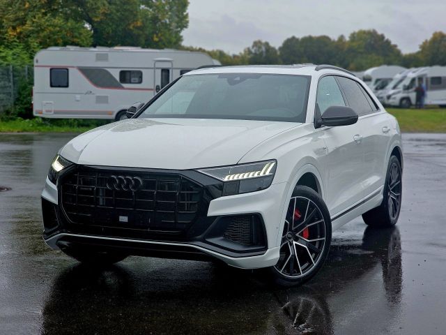 Audi Q8 60 TFSIe quattro tiptronic S-Line