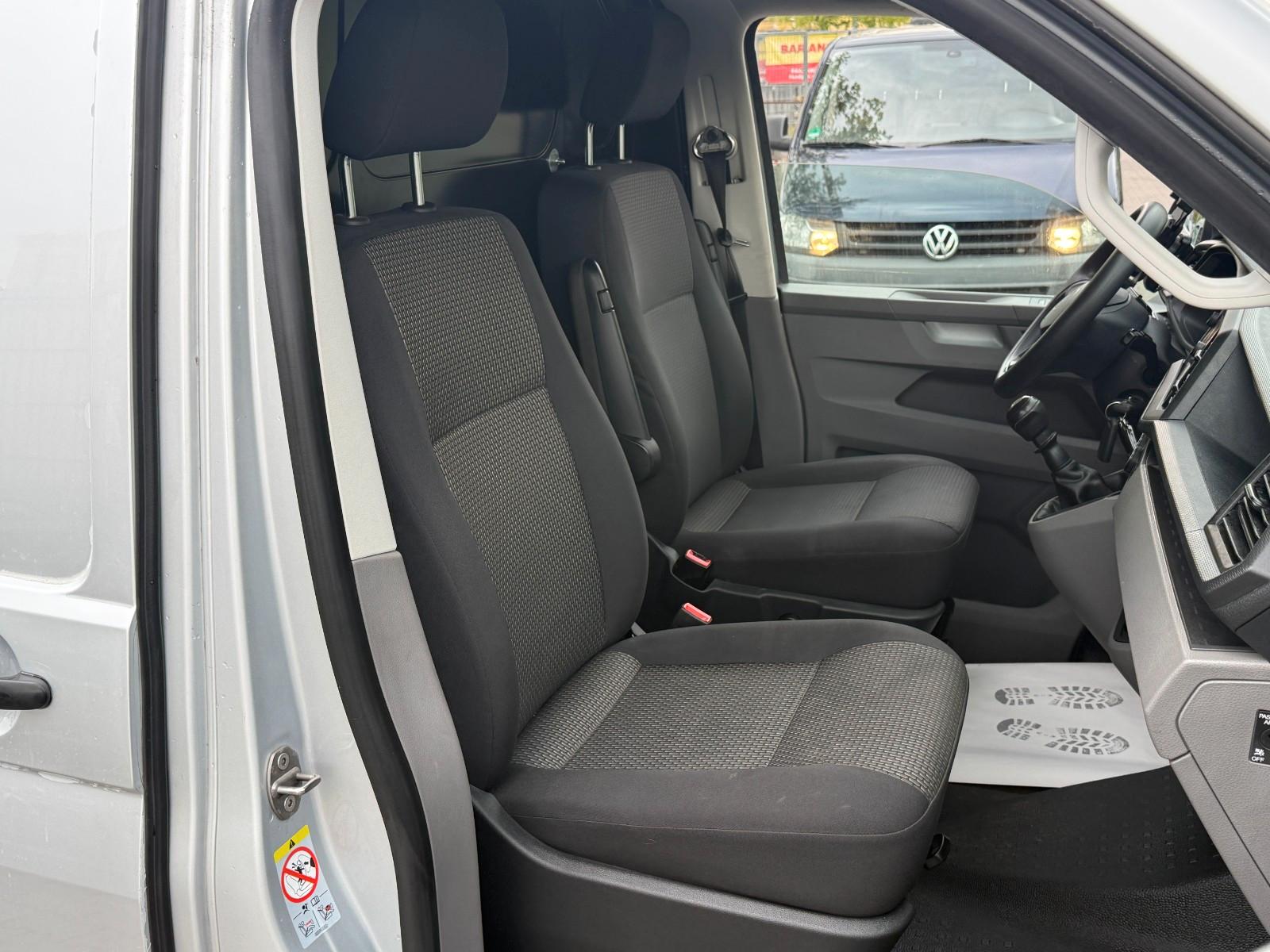 Volkswagen T6 Transporter T6.1 2.0 TDI Transporter Kasten FWD*GR.NAVI*PDC*, миниатюра 19