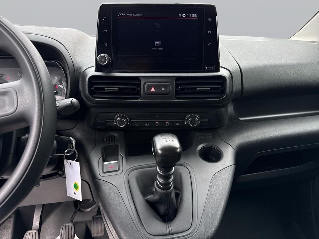 Citroën Berlingo Kasten Club M/L1