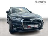 Audi Q5 50 TFSI e Q S-Line MATRIX AHK PANO APP LM19 - mit Hybrid-Antrieb: Standheizung, Geländewagen, mit Klimaautomatik