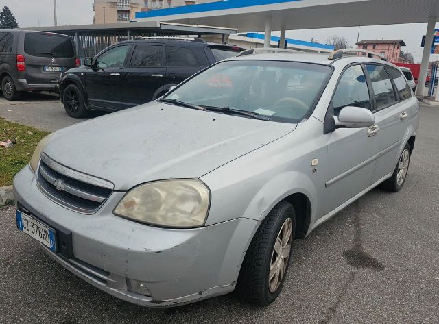 Chevrolet Nubira 1.6 16V GUIDABILE DA NEOPATENTA