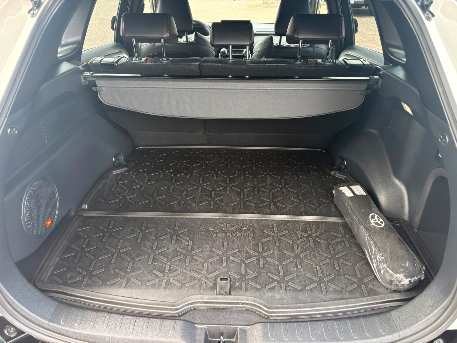 Toyota RAV4 Plug-in Hybrid Style 4x4 TECHNIKPAKET foto 5