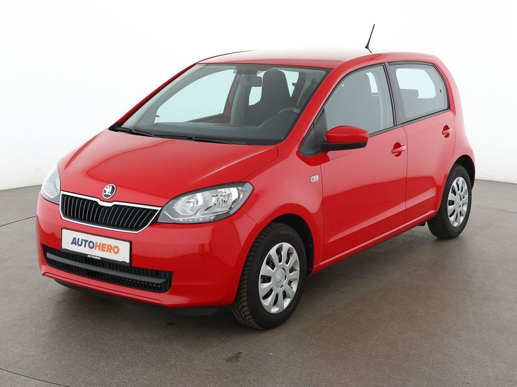 Image of Skoda Citigo