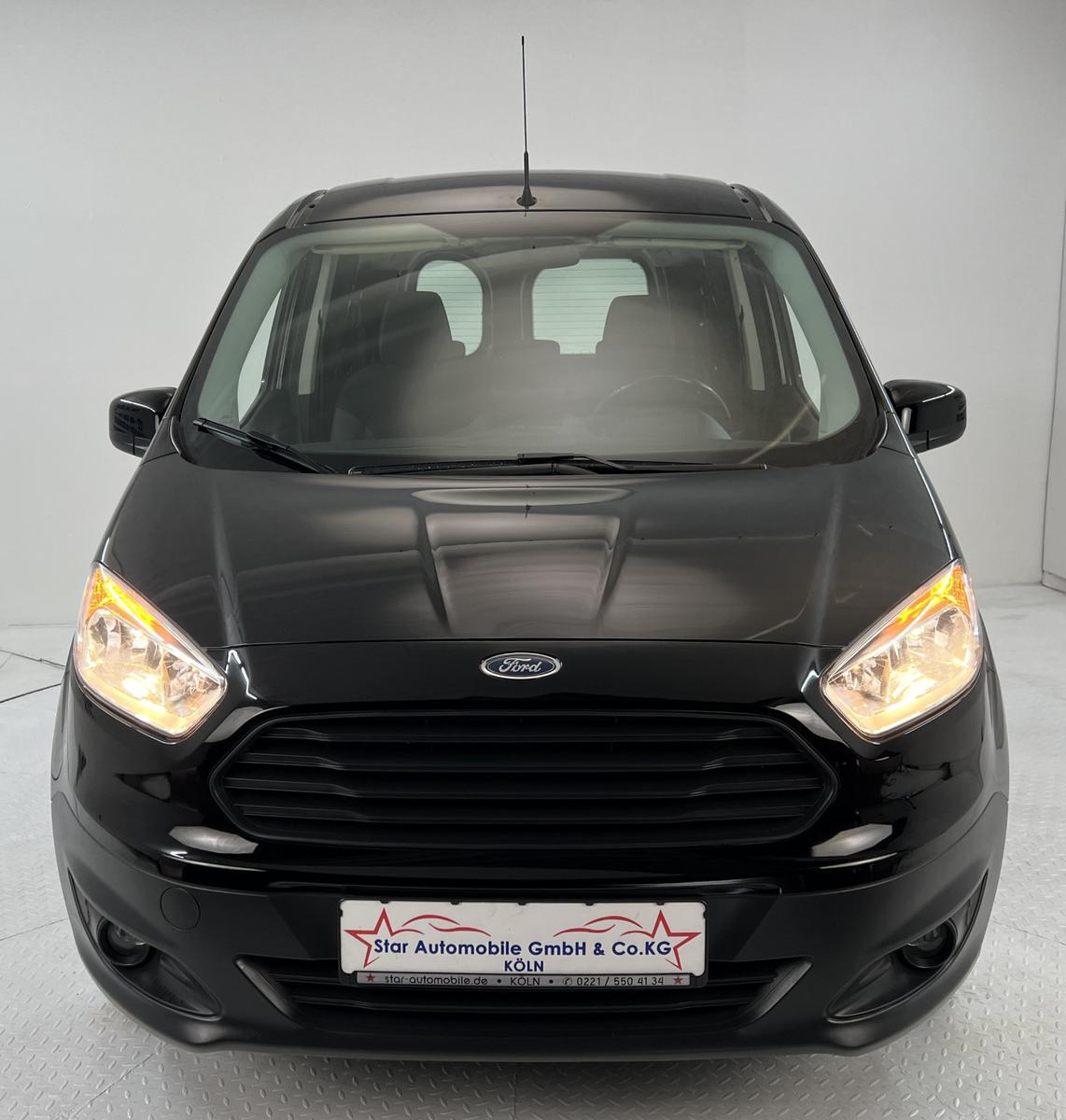 Ford Tourneo Courier Trend 1,5TDCi 55kW KLIMA