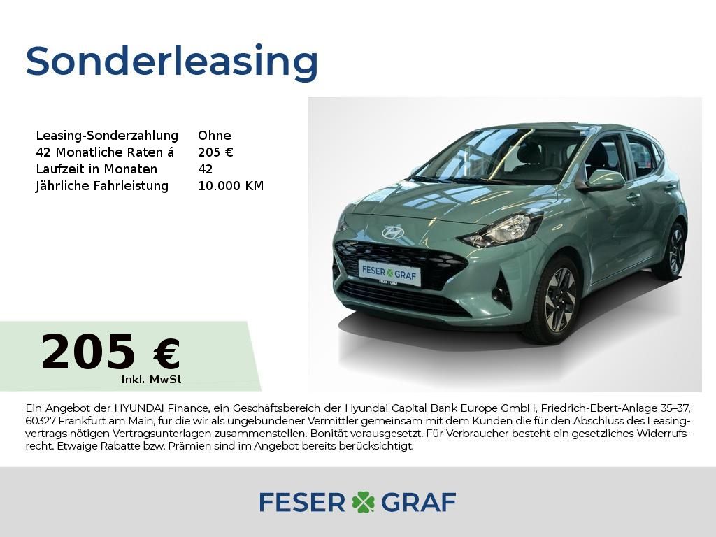 Hyundai i10 - Bild 1