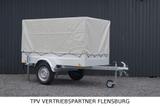 TPV TL-EU2 PROFI-PAKET STÜTZEN HOCHPLANE 750KG *NEU* - TPV LKWs