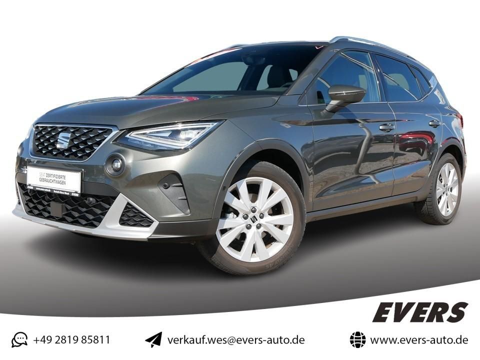 Seat Arona — hlavná fotografia