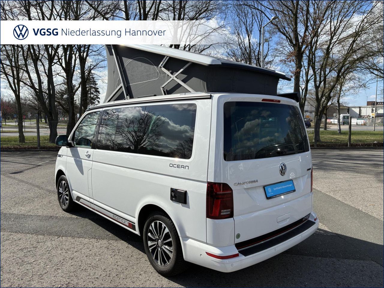 Volkswagen T6 California - Bild 5