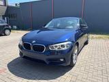 BMW 125d Sport Line A Sport Line - BMW 125 aus 2015