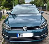Volkswagen Golf 1.4 TSI 92kW Sound Var. AHK, Navi, SHZ