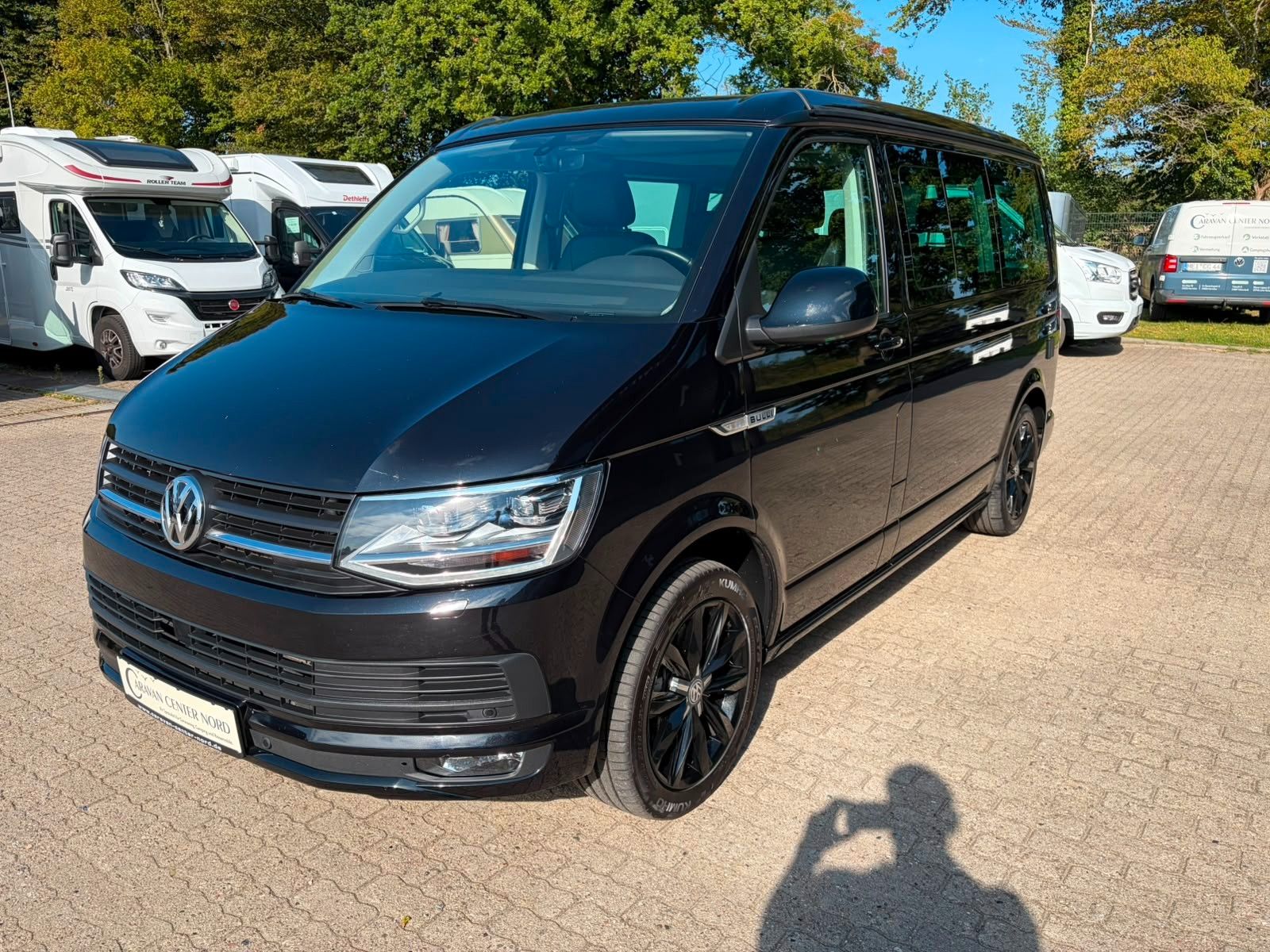 Volkswagen T6 California FWD Beach foto 4