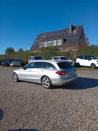 Mercedes C 220 - 3
