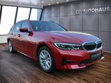 BMW 330e xDrive Touring Advantage Steptronic Leder - rote BMW 3er Reihe