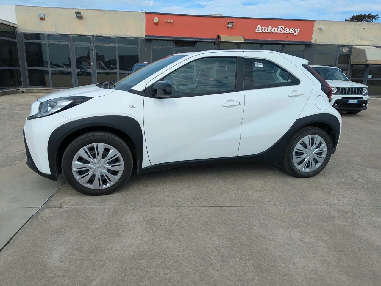 Other Toyota Aygo X 1.0 VVT-i 72 CV 5 porte Active S-C imagem 2