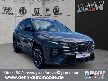 Hyundai TUCSONTucson Hybrid N-Line X Assistenz-Matrix 360