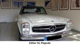 Mercedes-Benz 230 SL Pagode - Mercedes-Benz 230 aus 1966: 230s