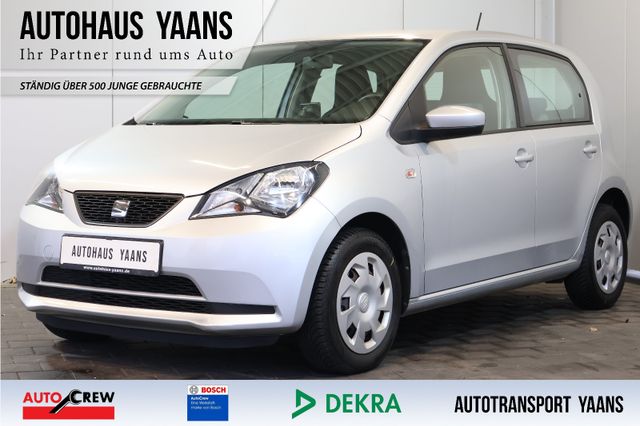 Seat Mii 1.0 Style 5.TUERER NAVI+ISO+KLIMA+GANZJAHR