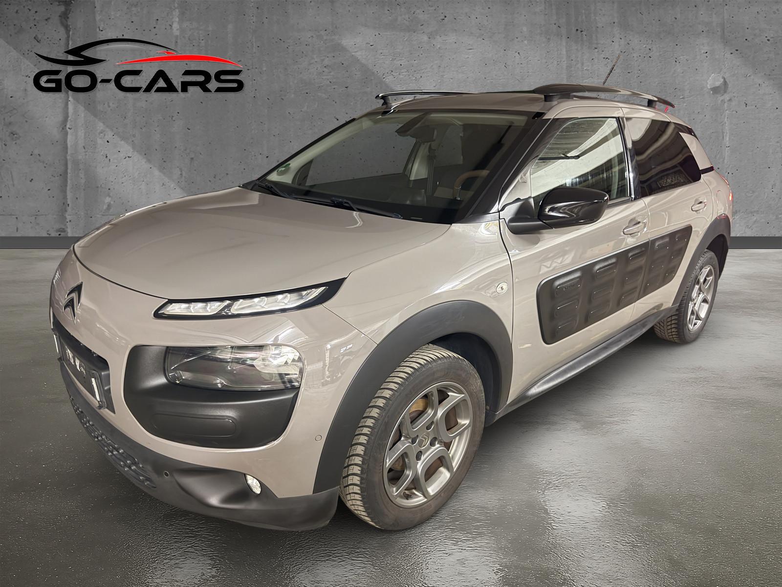 Citroën C4 Cactus Feel PANO Motorschaden Automatik