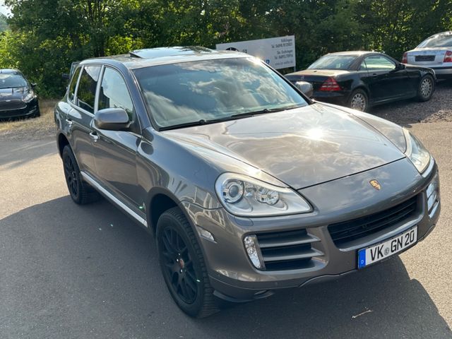 Porsche Cayenne Diesel