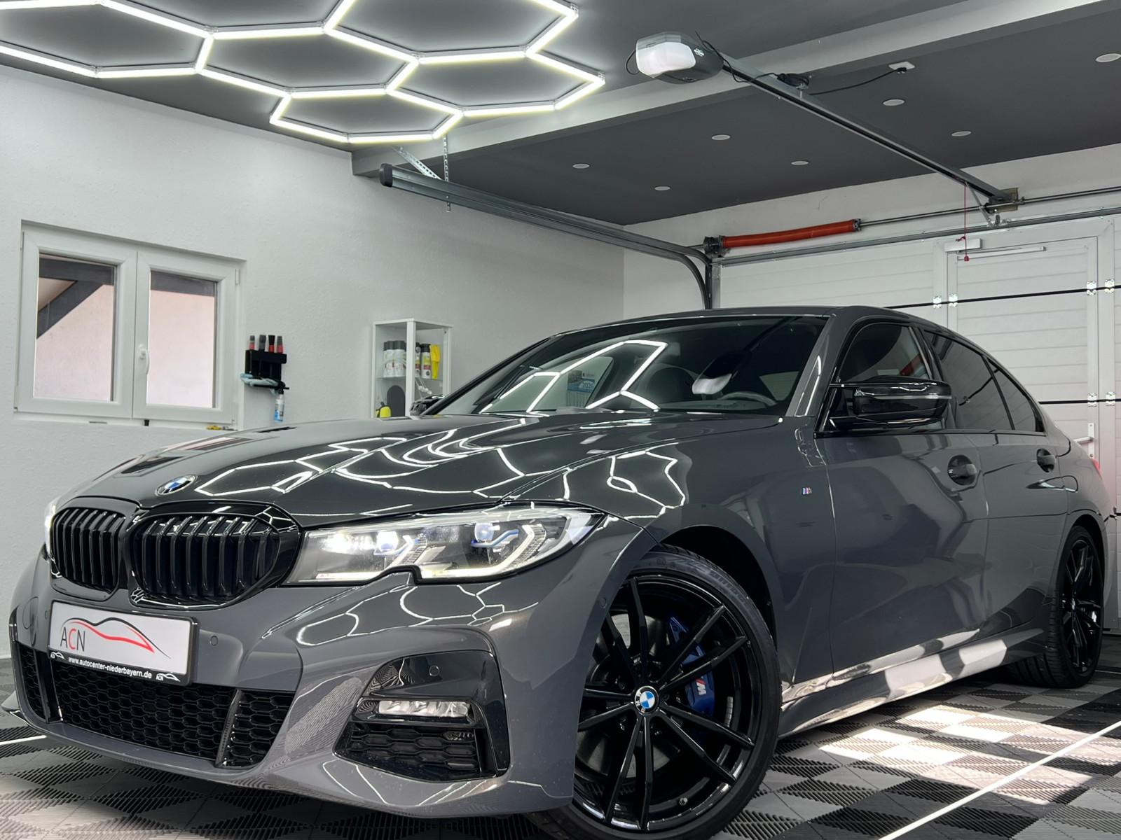 BMW 330 i M SPORT PAKET/AMBI/LASER/DRAVITGRAU/DE FZG