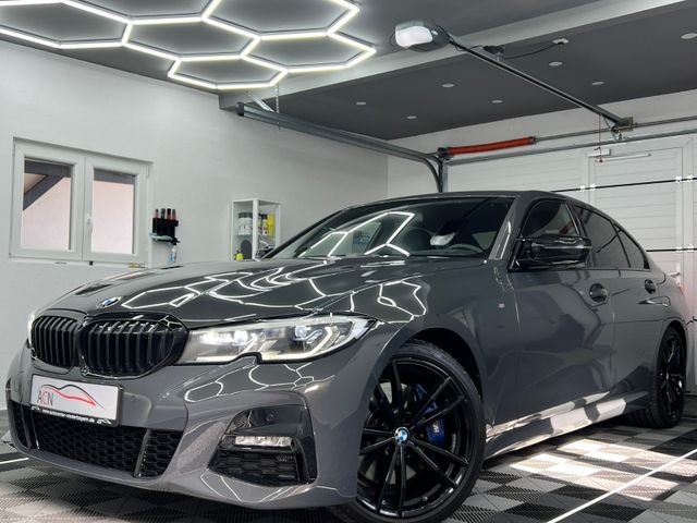 BMW 330 i M SPORT PAKET/AMBI/LASER/DRAVITGRAU/DE FZG