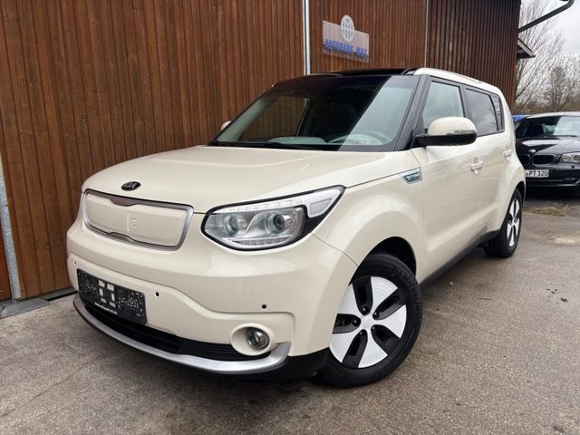 Kia Soul EV Navi Leder Kamera SHZ 8fachbereift Spura