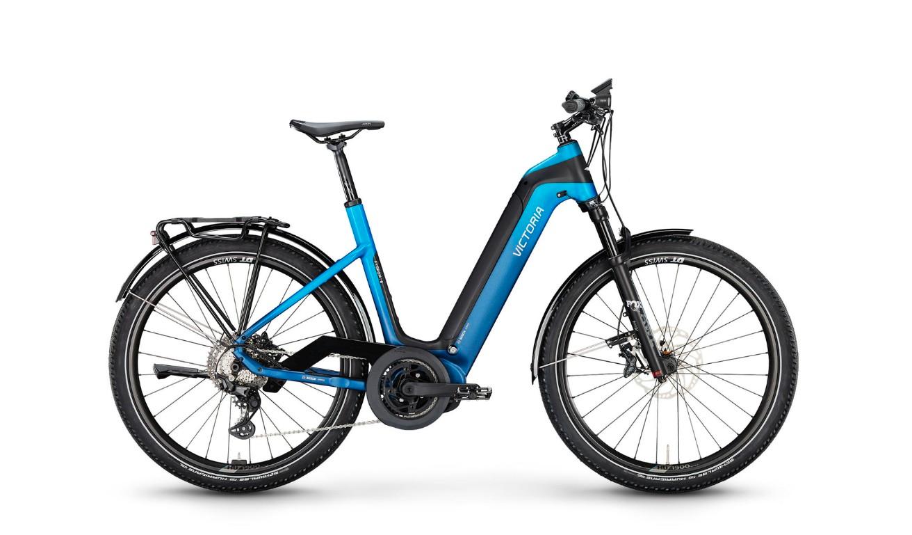 Victoria FYBRON 6 SUV Bosch CX 46cm