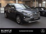 Toyota RAV4 2.5 Hybrid Lounge 4x4 AHK,ACC,360°,JBL,KeyG - Toyota RAV 4: Lounge