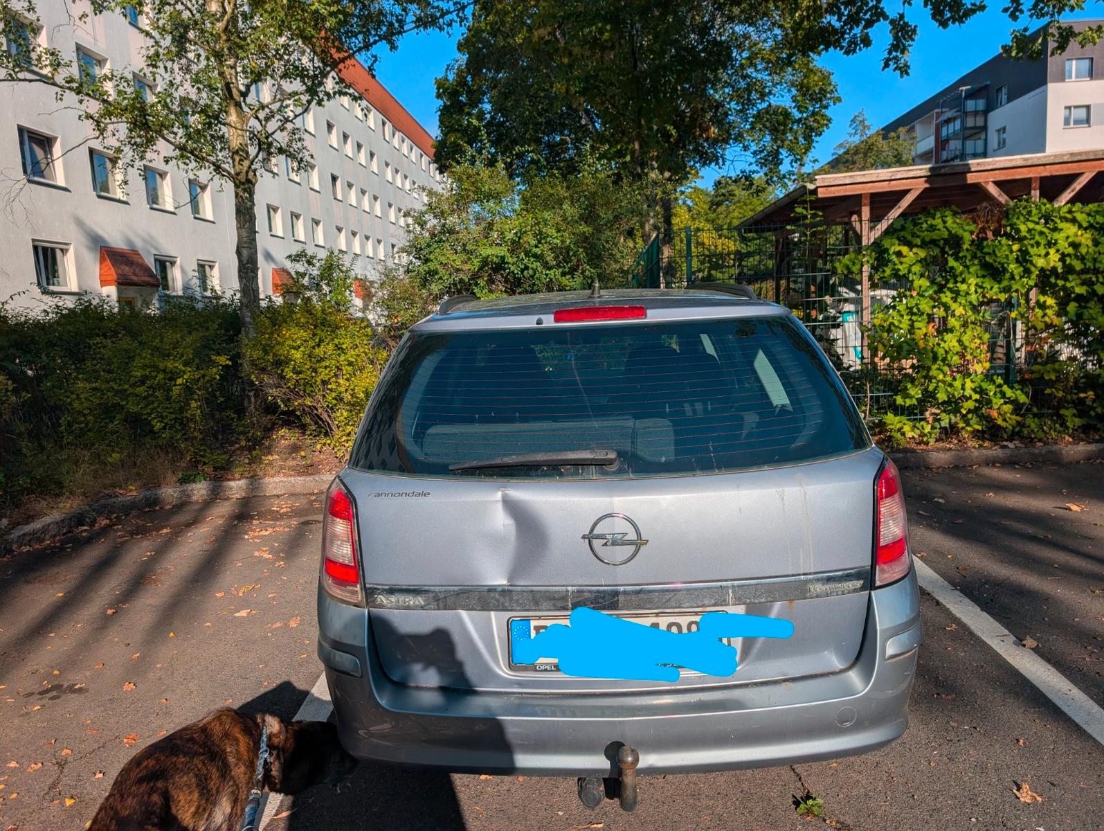 Opel Astra 2006 — photo 11