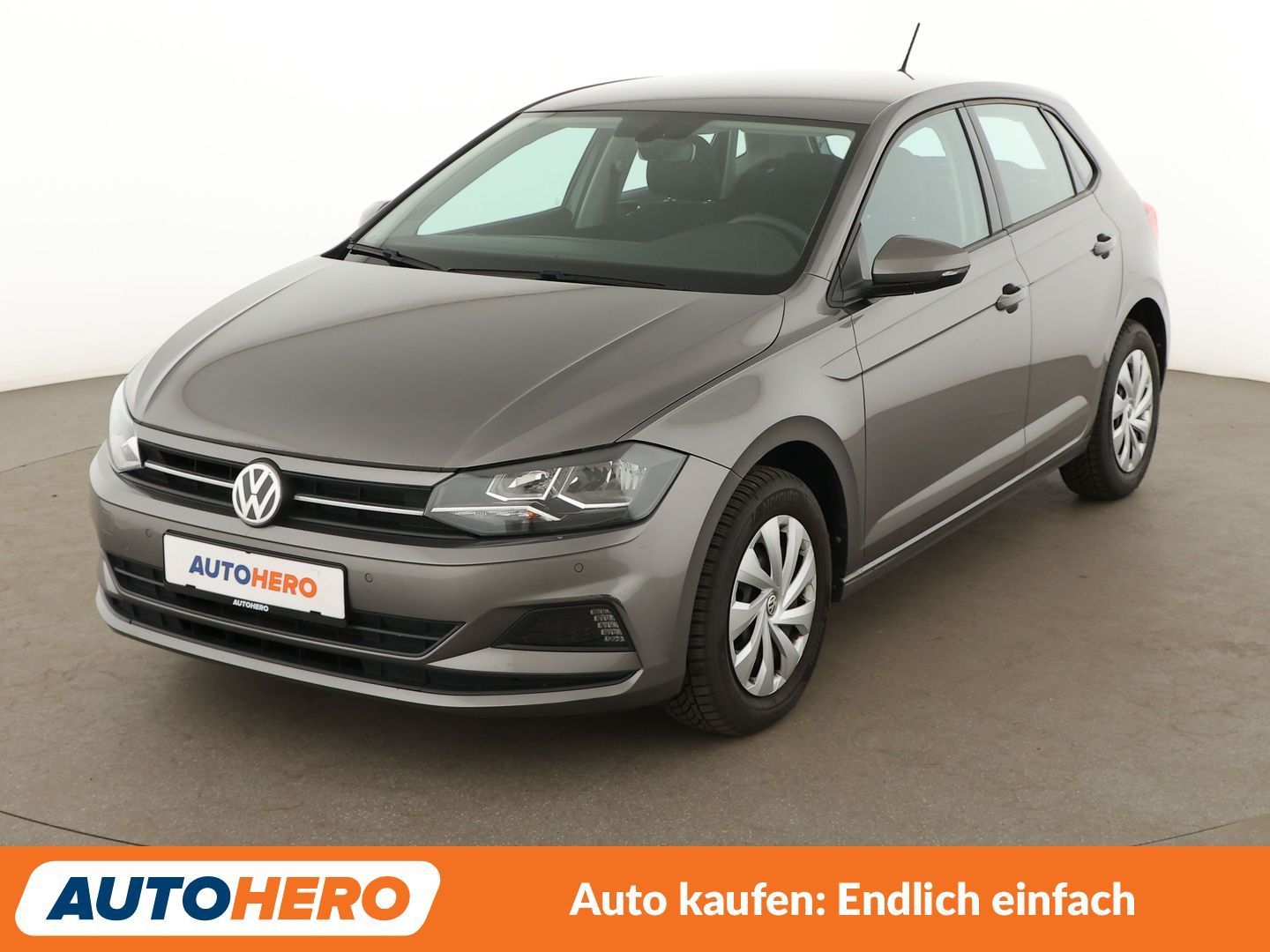 VW Polo 1.0 Comfortline *LIMIT*PDC*SHZ*KLIMA*