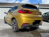 BMW X2 sDrive20i M Sport Steptronic DCT M Sport - BMW X2 aus 2018