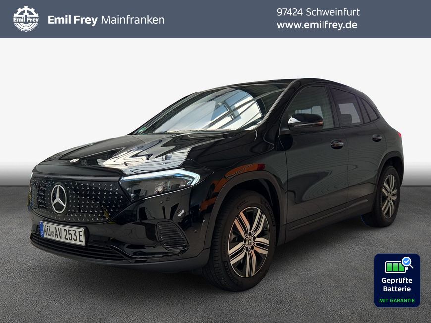 Image of Mercedes-Benz EQA