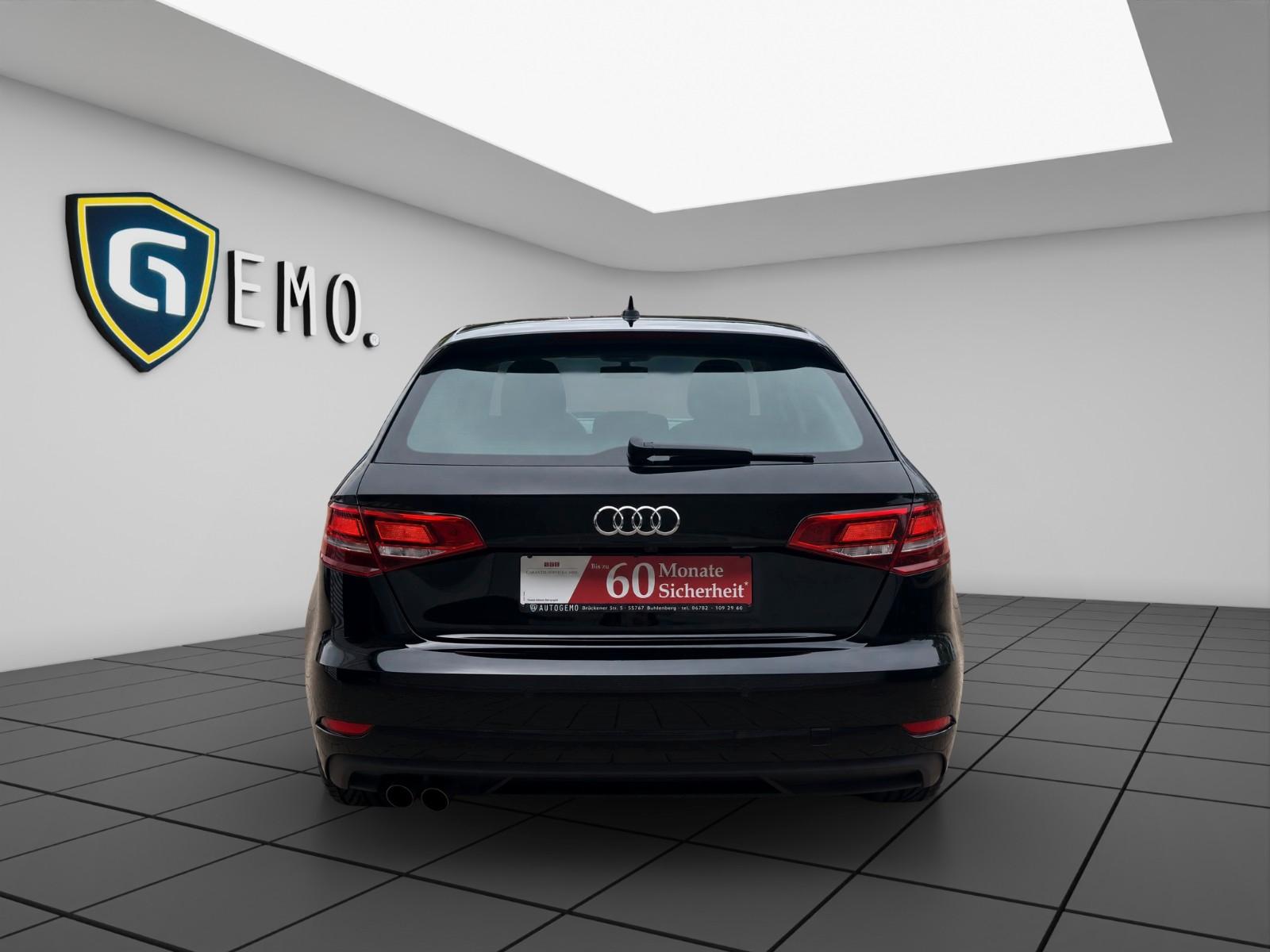 Audi A3 Sportback 35 TFSI NAVI SOUND SHZ PDC RFK, миниатюра 7