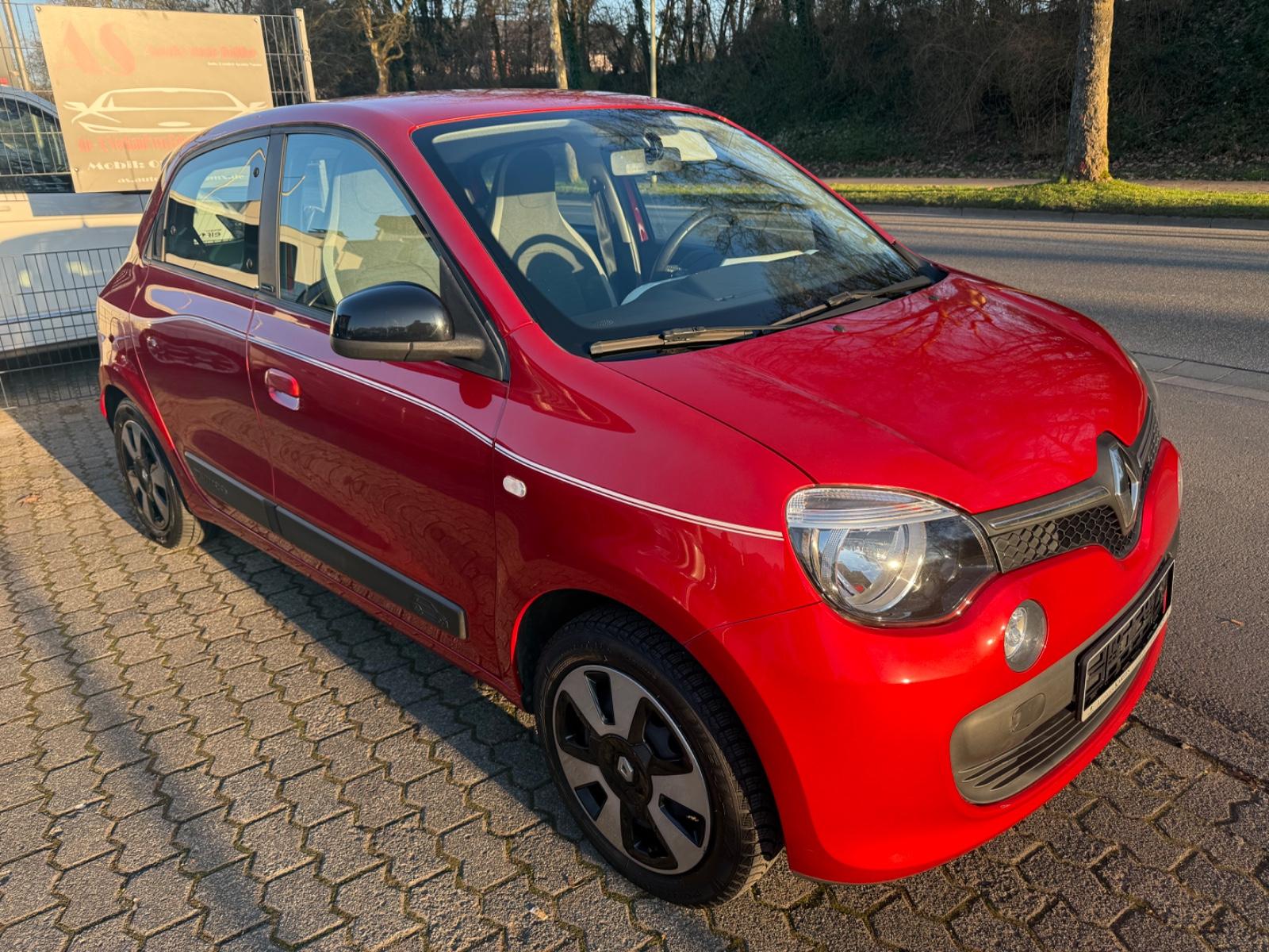 Renault Twingo Limited