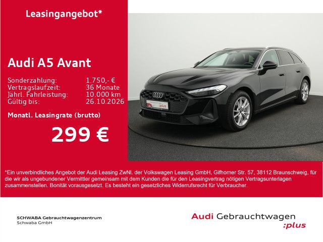 Audi A5 Avant TFSI qu. *MATRIX*AHK*ACC*LEDER*17"* imagem 2