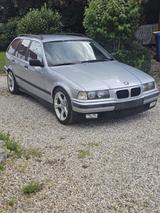 BMW E36 316i Touring | 110.000 km | TÜV | Scheckheft - BMW 316: 316i E36