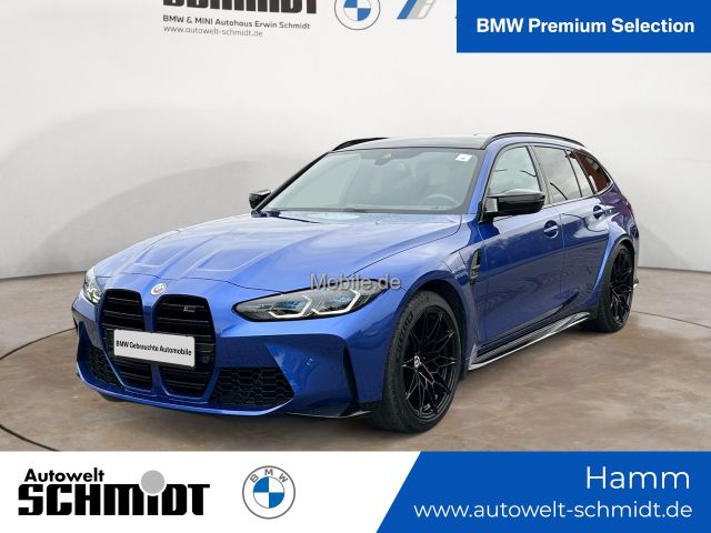 BMW M3 Competion xDrive Touring +2.JahreBPS-GARANTIE