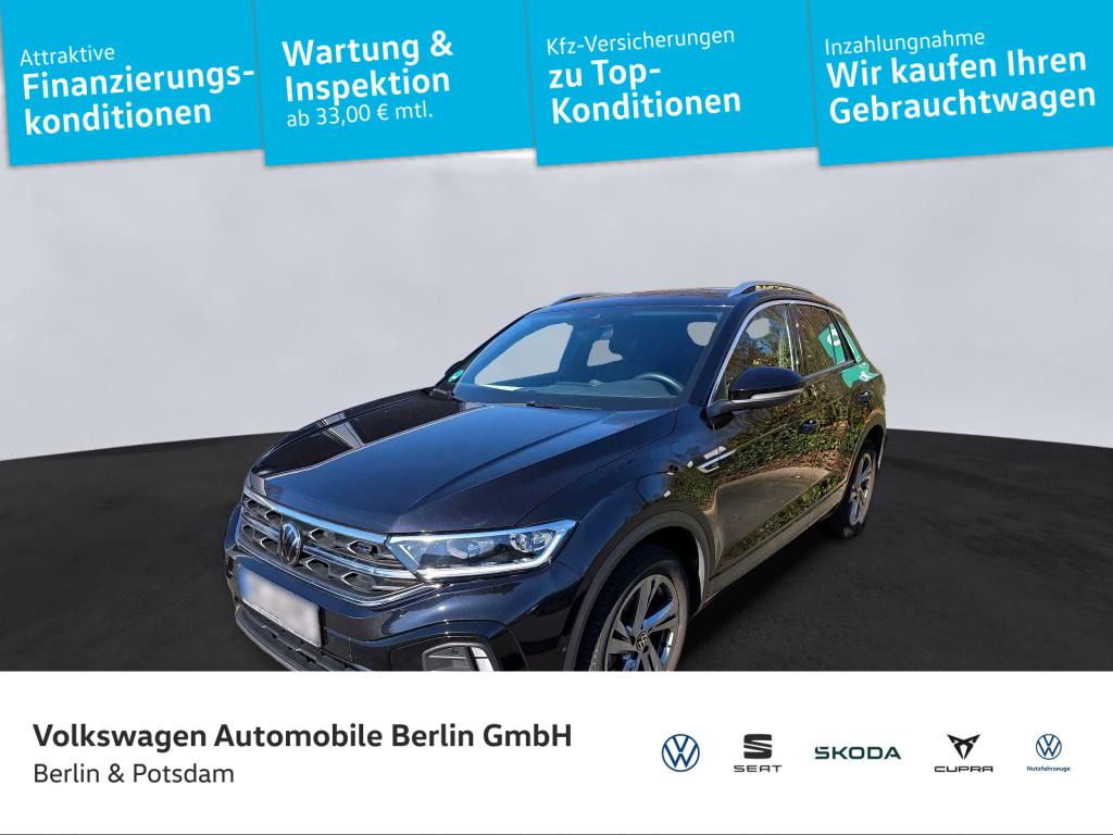 Volkswagen T-Roc 1.0TSI R-Line NAVI KAMERA LED V-Cockpit
