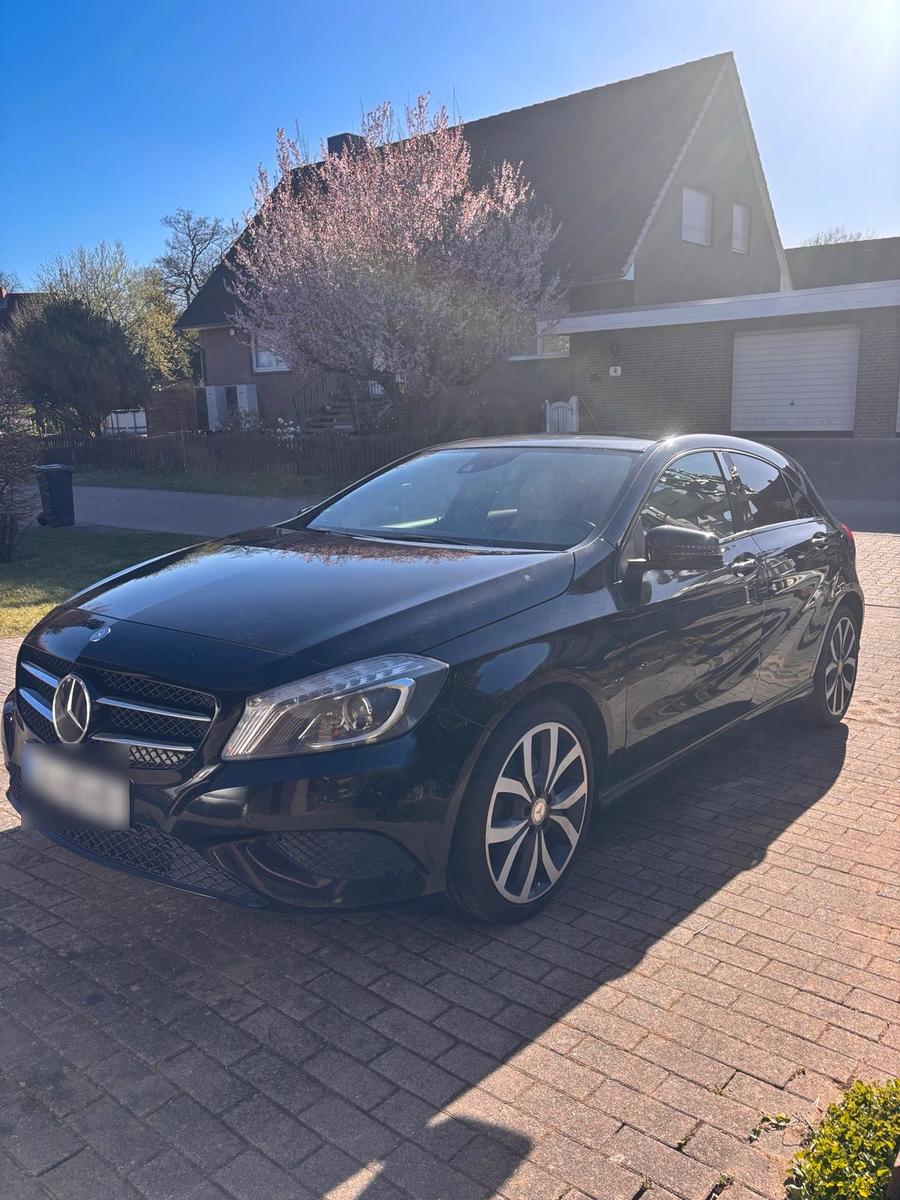 Mercedes-Benz A 200