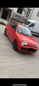 Fiat seicento - scheckheftgepflegte Fiat Seicento