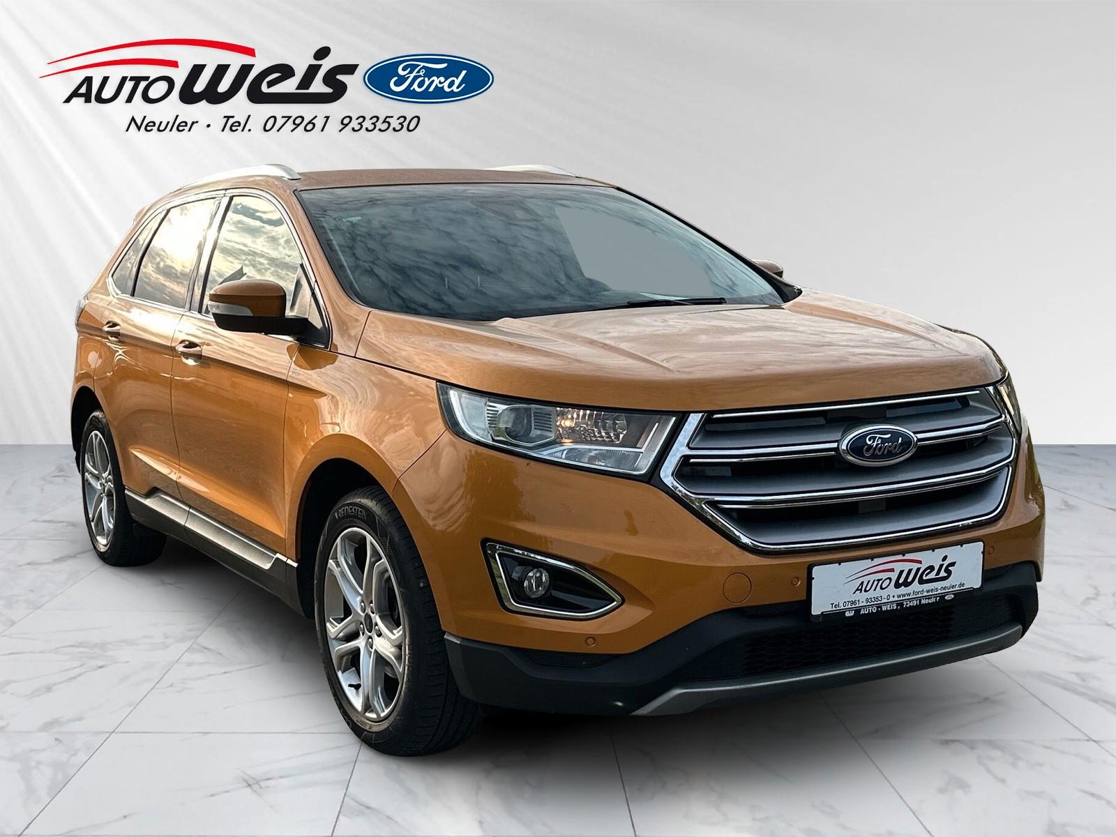 Ford Edge Titanium 4x4