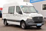 Mercedes-Benz Sprinter 314 CDI Mixto L2H2 Standhzg AC AHK 3,5T - Mercedes-Benz Kastenwagen lang Mixto