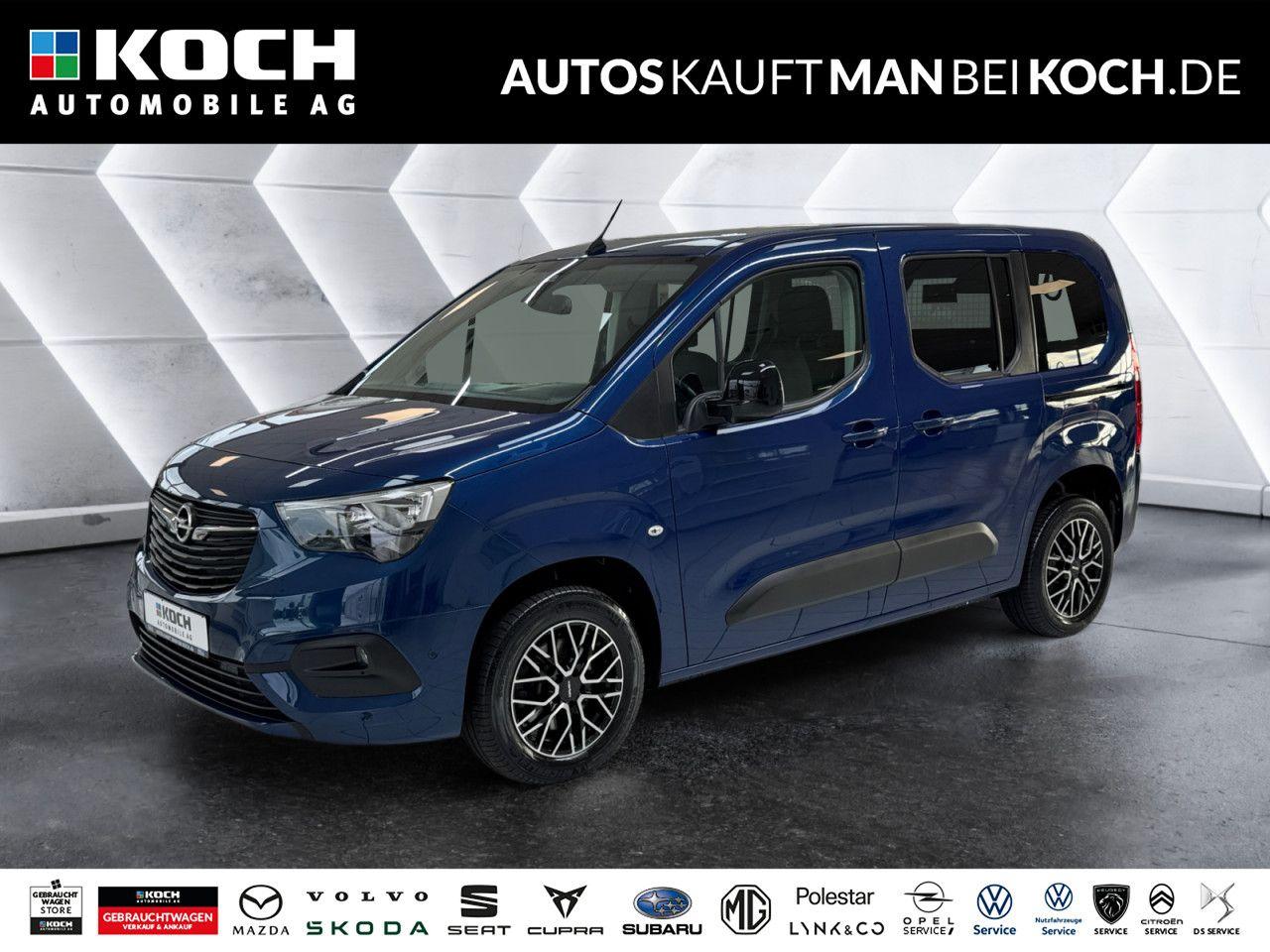 Opel Combo Life 1.5 BlueHDI 130 PANO KAMERA  APP MFL