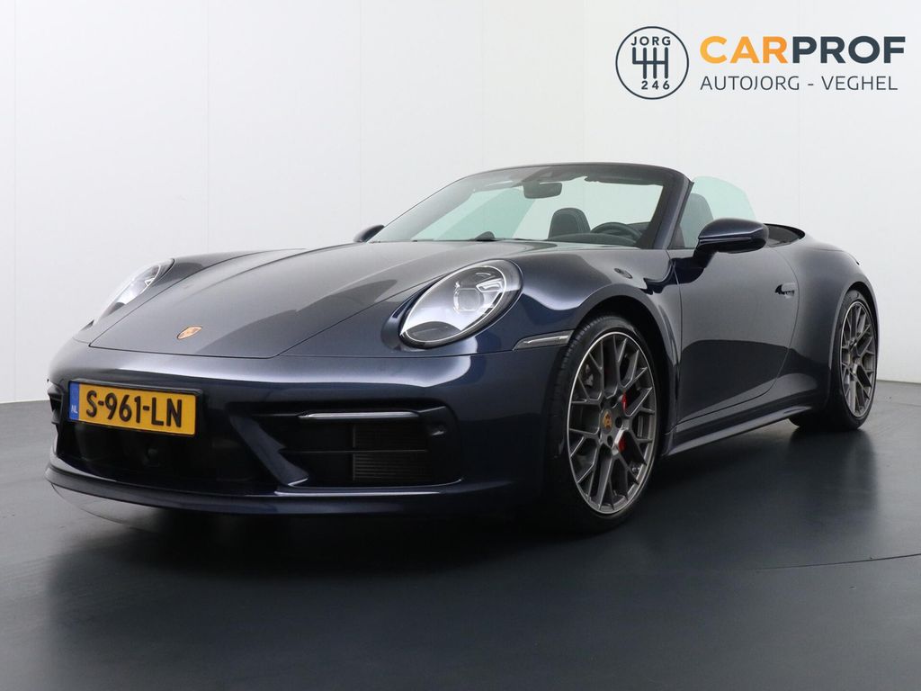 Porsche 992